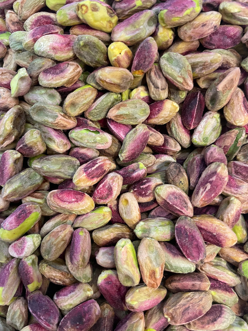Pistacchi Sgusciati Siciliani