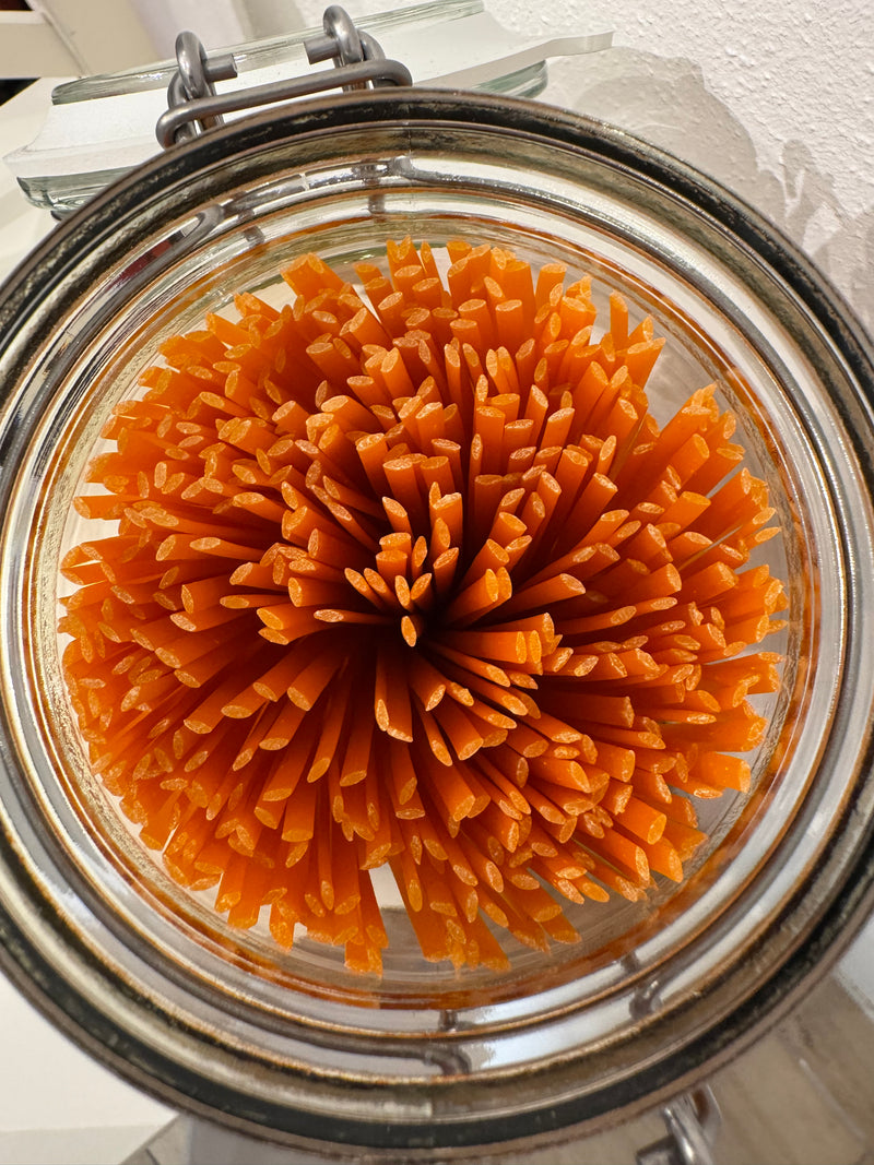Linguine all'arancia