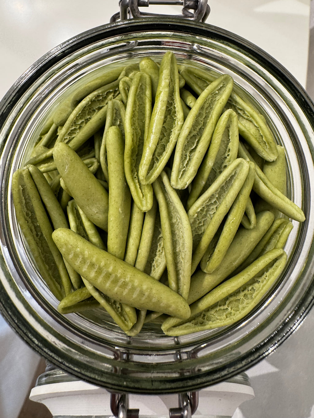 Foglie d'ulivo 100g €2,20