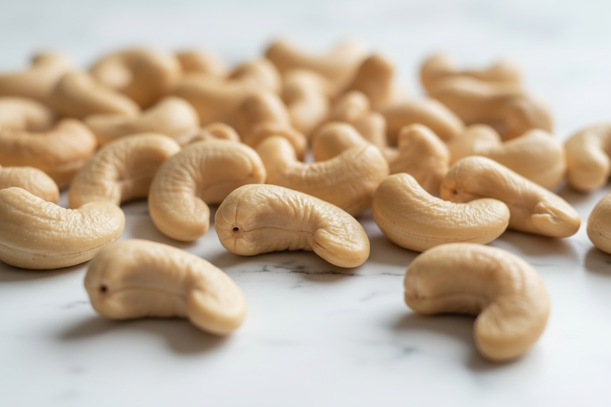 Anacardi Giganti al naturale