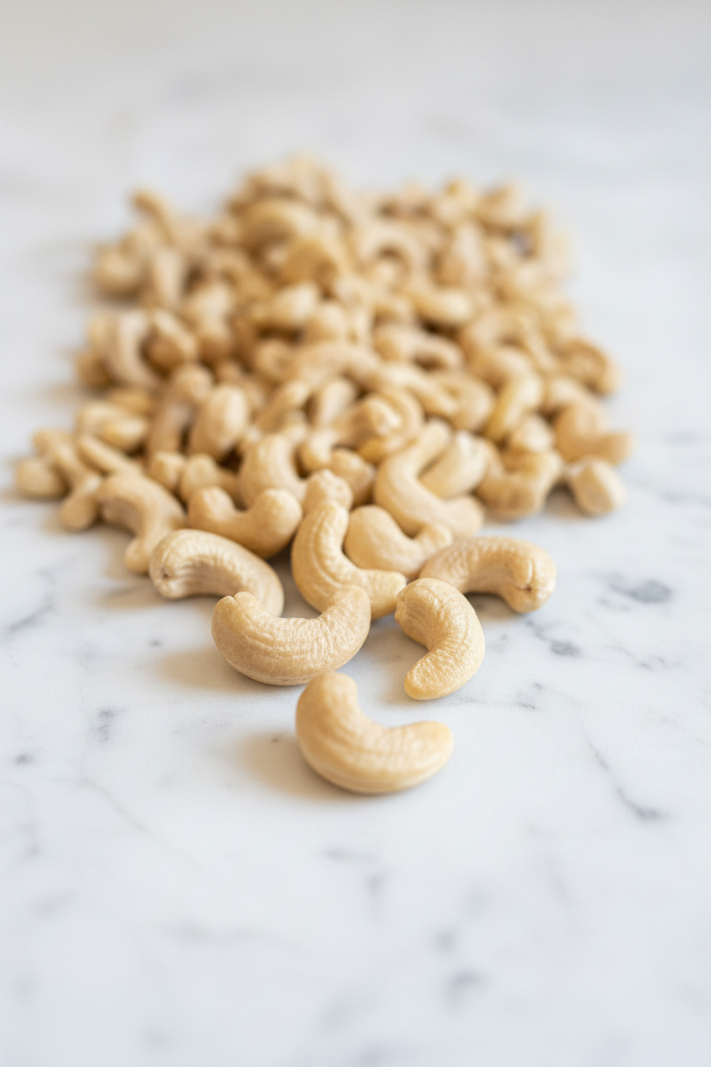Anacardi Giganti al naturale