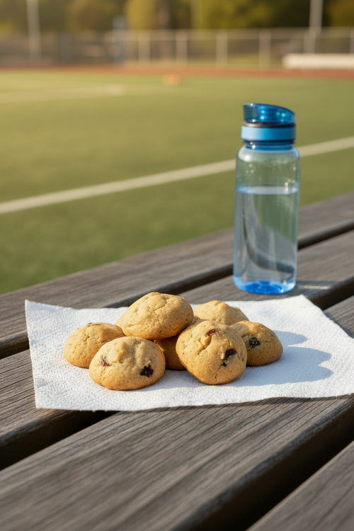 Biscotti vegani - versione premium