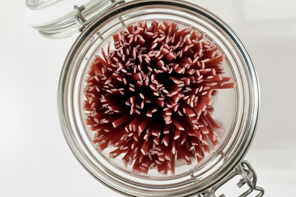 Linguine al vino rosso 100g €2,29